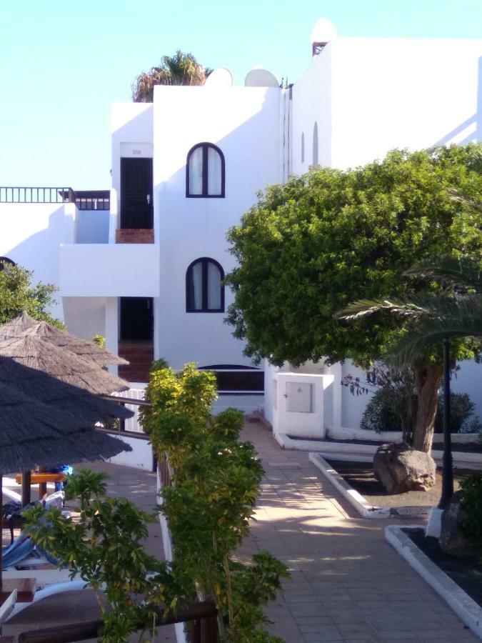 Pistachio Apartment Lanzarote Apartment Costa Teguise Exterior foto