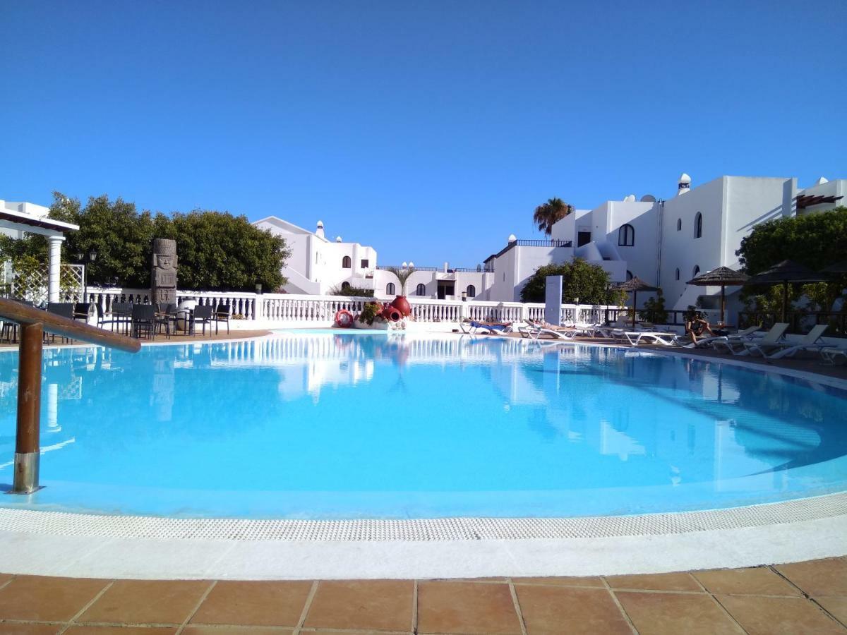 Pistachio Apartment Lanzarote Apartment Costa Teguise Exterior foto